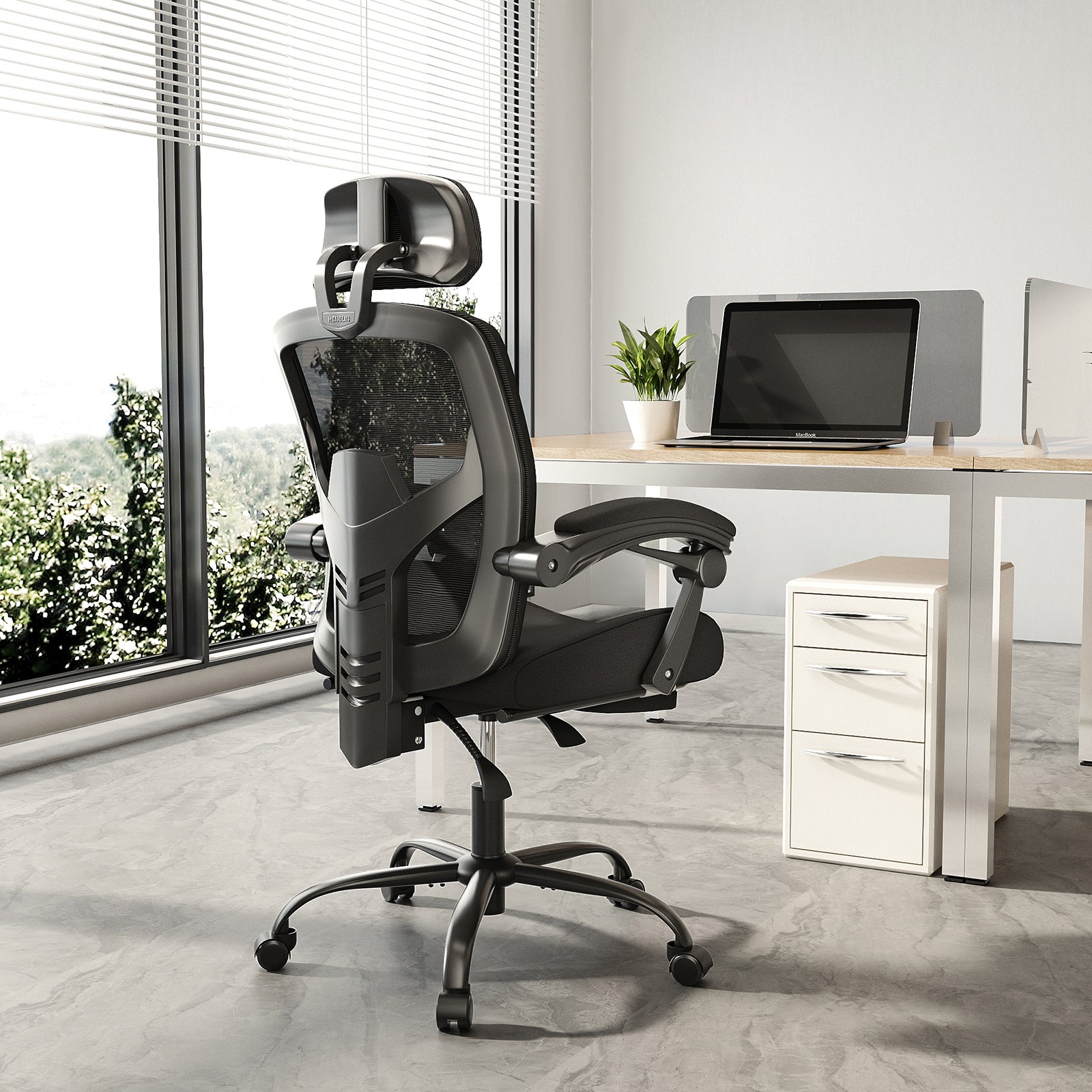 Maria Computer Office Chair