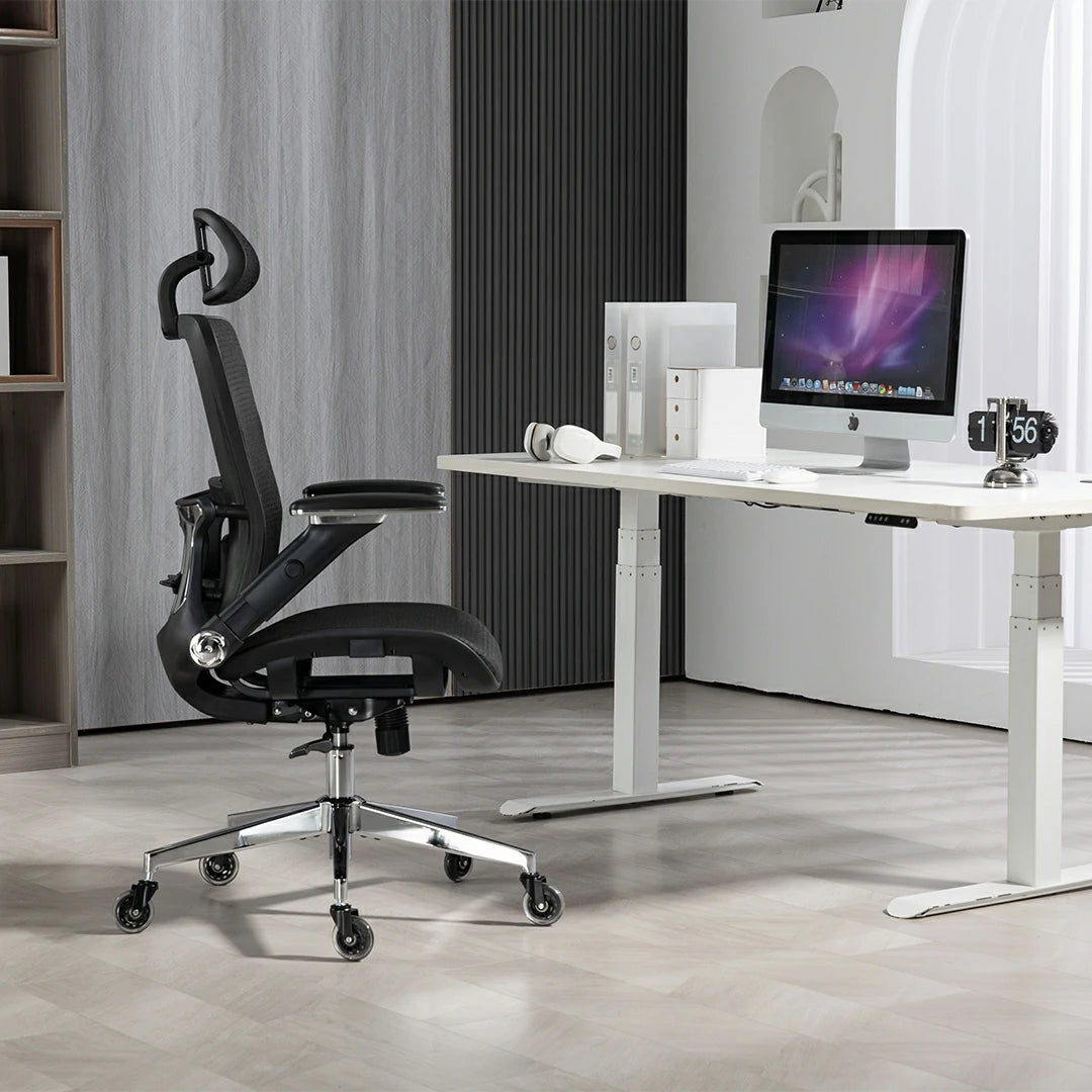 Alvin Ergonomic Computer Office Desk Chair