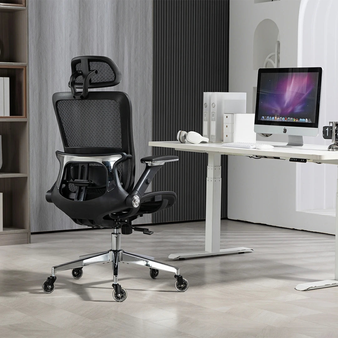 Alvin Ergonomic Computer Office Desk Chair