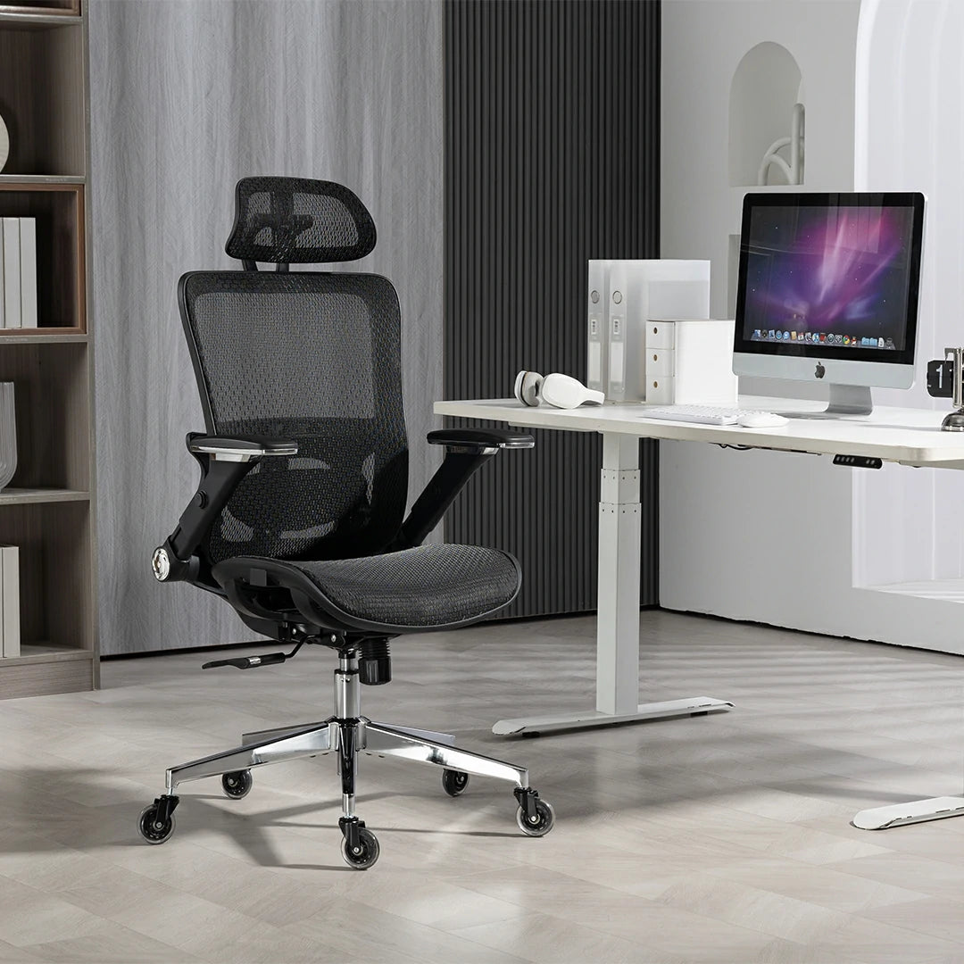 Alvin Ergonomic Computer Office Desk Chair