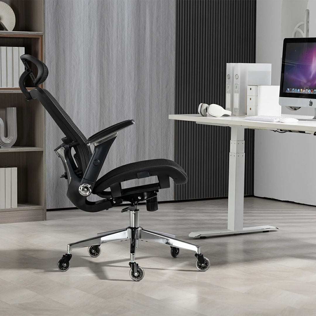 Alvin Ergonomic Computer Office Desk Chair
