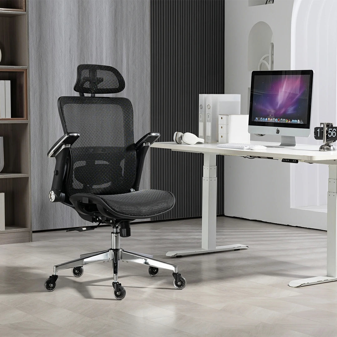 Alvin Ergonomic Computer Office Desk Chair